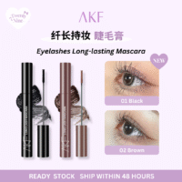 Akf Long-Lasting Mascara 纤长持妆睫毛膏